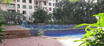 Project Image of 1035 Sq.ft 2 BHK Apartment / Flat for sale in Kalyan West for Rs. 8100000