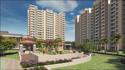 Project Image of 733.0 - 1045.0 Sq.ft 2 BHK Apartment for buy in Ashiana Malhar