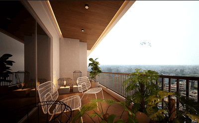 Project Image of 1083.0 - 2740.0 Sq.ft 3 BHK Apartment for buy in Invicon Navah