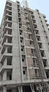 Project Image of 944.1 - 1094.04 Sq.ft 3 BHK Apartment for buy in Gokul Shree Palace