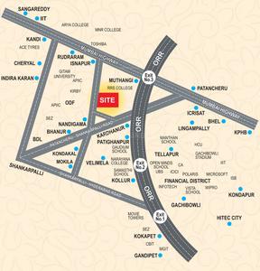 Project Image of 0.0 - 2600.0 Sq.ft 3.5 BHK Villa for buy in Mahesh Sri Village Villas