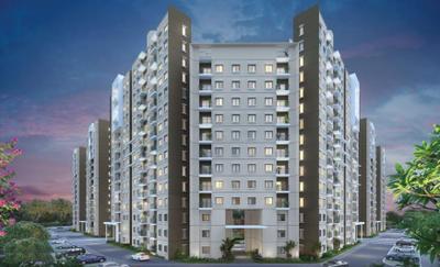Project Image of 1338 Sq.ft 3 BHK Apartment / Flat for sale in Devanahalli for Rs. 18100000