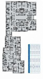 Project Image of 765.0 - 1155.0 Sq.ft 2 BHK Apartment for buy in SSG Jolchhobi