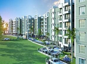 Project Image of 1000 Sq.ft 2 BHK Apartment / Flat for sale in Dum Dum for Rs. 4400000