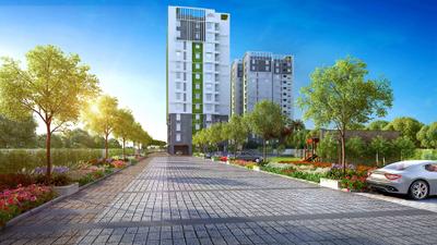 Project Image of 1051.0 - 1554.0 Sq.ft 2 BHK Apartment for buy in RWD Grand Corridor