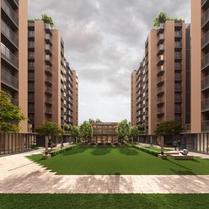 Project Image of 0.0 - 1790.0 Sq.ft 3 BHK Apartment for buy in DR Praharsh Serena