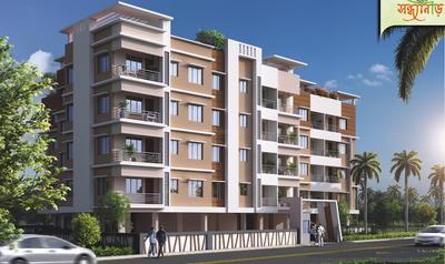 Project Image of 740.0 - 1048.0 Sq.ft 2 BHK Apartment for buy in Sandhyaneer