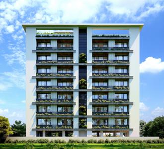 Project Image of 1068.0 - 1200.0 Sq.ft 3 BHK Apartment for buy in Aarna Bliss