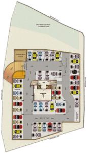 Project Image of 1815.0 - 1950.0 Sq.ft 3 BHK Apartment for buy in Asset HK Hallmark