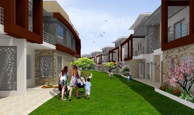 Project Image of 1273.0 - 2070.0 Sq.ft 2 BHK Independent Floor for buy in Sunshine Silver Lune Urbe