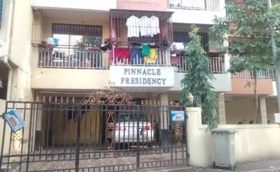 Project Image of 615.0 - 1080.0 Sq.ft 1 BHK Apartment for buy in Pinnacle Residency Gardens