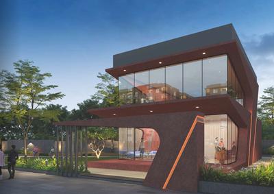 Project Image of 253.17 - 609.56 Sq.ft 1 BHK Apartment for buy in Raghav Shreefal Residency