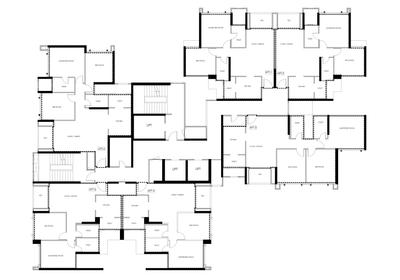Project Image of 739.0 - 1116.23 Sq.ft 2 BHK Apartment for buy in Antevorta Glen Ridge