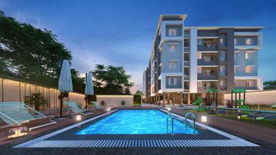 Project Image of 825.0 - 1290.0 Sq.ft 2 BHK Apartment for buy in Skyline Homes
