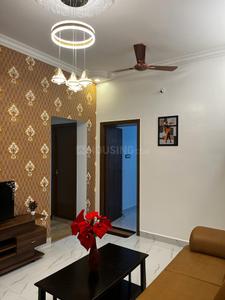 Project Image of 702.0 - 932.0 Sq.ft 2 BHK Apartment for buy in Sri Raghavendra Emerald House