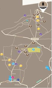 Project Image of 1200.0 - 2400.0 Sq.ft Residential Plot Plot for buy in Hindustan Sunshine Acres