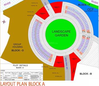 Project Image of 111.0 - 3600.0 Sq.ft Residential Plot Plot for buy in Trimurty The Future City