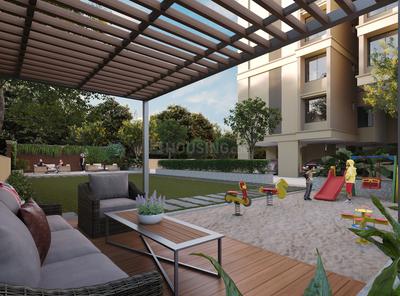 Project Image of 677.37 - 895.99 Sq.ft 3 BHK Apartment for buy in Kumkum Avadh
