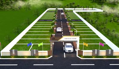 Project Image of 800.0 - 1514.37 Sq.ft Residential Plot Plot for buy in JMJ Amirtham Avenue