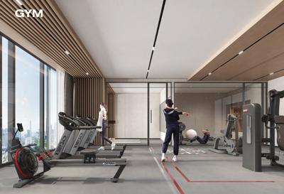 Project Image of 1148 Sq.ft 3 BHK Apartment / Flat for sale in Noonmati for Rs. 8500000