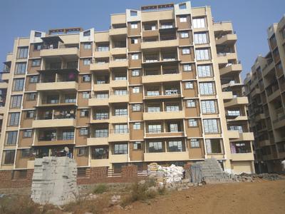 Project Image of 272.0 - 429.0 Sq.ft 1 BHK Apartment for buy in Satyam Oleander Wing A B F G H And J