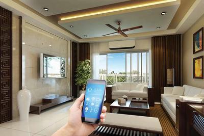 Project Image of 387.0 - 595.0 Sq.ft 1 BHK Apartment for buy in Ashar Codename GoldenMile