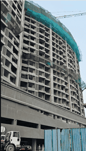 Project Image of 691.69 - 1798.97 Sq.ft 2 BHK Apartment for buy in Paradise Sai World Empire Phase III