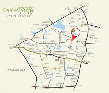 Project Image of 1375 Sq.ft 3 BHK Apartment / Flat for sale in Kadugodi for Rs. 14800000