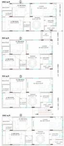 Project Image of 934.0 - 1062.0 Sq.ft 2 BHK Apartment for buy in Indigo Arcade