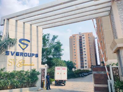 Project Image of 864.0 - 1177.0 Sq.ft 2 BHK Apartment for buy in SV Grandur