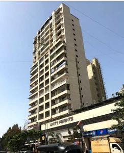 Project Image of 0.0 - 625.0 Sq.ft 1 BHK Apartment for buy in United Unity Heights