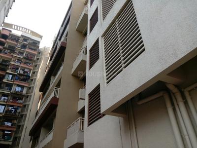 Malhar Residency Elevation 2