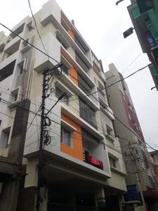 Project Image of 1050.0 - 1560.0 Sq.ft 2 BHK Apartment for buy in KAF's Ibrahim Heights