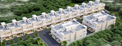 Project Image of 0.0 - 1974.0 Sq.ft 3 BHK Villa for buy in Puspita Complex