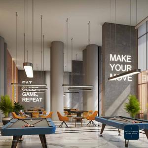 Project Image of 415.27 - 758.53 Sq.ft 1 BHK Apartment for buy in GHP Isle Of Calm Tower 2