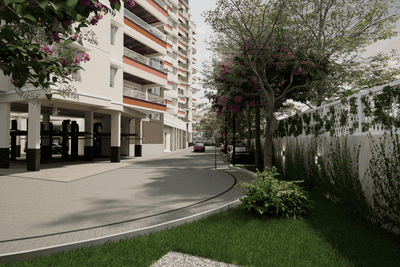 Project Image of 2565.0 - 3495.0 Sq.ft 3 BHK Apartment for buy in Privae Watersong