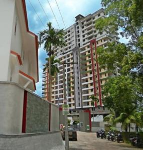 Project Image of 1278.0 - 3430.0 Sq.ft 2 BHK Apartment for buy in Manjooran Springs
