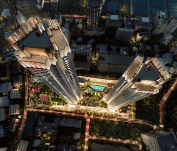 Project Image of 1030 Sq.ft 2 BHK Apartment / Flat for sale in Parel for Rs. 47500000