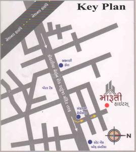 Project Image of 481.36 - 519.47 Sq.ft 2 BHK Apartment for buy in Shree Heights