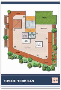 Project Image of 1122.0 - 1508.0 Sq.ft 2 BHK Apartment for buy in Shraddha Govind