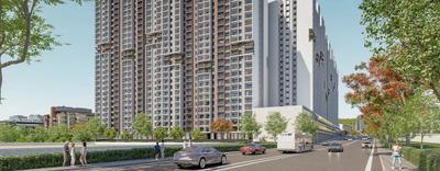 Project Image of 631.42 - 1087.0 Sq.ft 2 BHK Apartment for buy in Kohinoor Central Park Phase 1