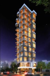 Project Image of 662.0 - 884.0 Sq.ft 3 BHK Apartment for buy in Garodia Anand Bhavan Pristino