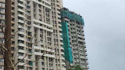 Project Image of 0.0 - 674.0 Sq.ft 2 BHK Apartment for buy in Vishesh Balaji Symphony Phase 3