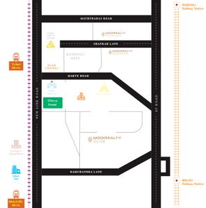 Project Image of 425 Sq.ft 1 BHK Apartment / Flat for sale in Malad West for Rs. 11000000