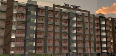 Project Image of 717.41 - 800.19 Sq.ft 2 BHK Apartment for buy in Janki Lentin Appartment