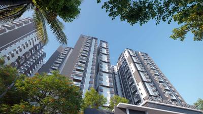 Project Image of 1192.0 - 1752.0 Sq.ft 2.5 BHK Apartment for buy in SBR One Residence