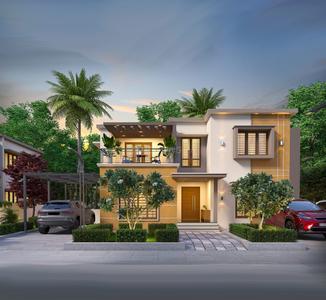 Project Image of 1500.0 - 2500.0 Sq.ft 3 BHK Villa for buy in Inhouse Caristo
