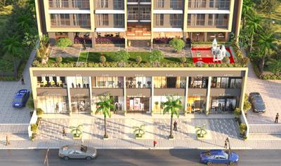 Project Image of 0.0 - 317.0 Sq.ft 1 BHK Apartment for buy in Prajapati Opal Phase 1
