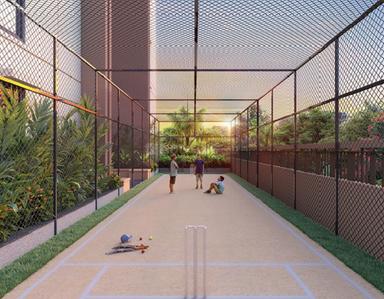 Project Image of 695.46 - 1173.7 Sq.ft 2 BHK Apartment for buy in Rohit 108 Astera Wing D E And F