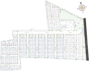 Project Image of 3655.0 - 4500.0 Sq.ft 3.5 BHK Villa for buy in Vision Infiniti Homes